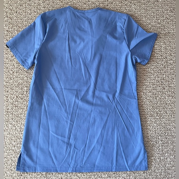 Women’s Ceil Blue Scrub Set - Picture 3 of 7